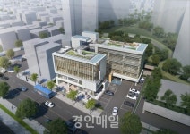 부평구, 남부지역 숙원사업 노인문화센터 공사 착수