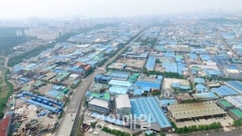 남동구, 인천테크노파크 환경디자인센터와 사전 설명회 가져