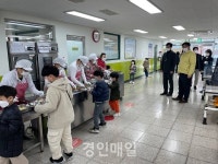 도성훈 교육감, 인천만수초등학교 방문