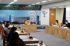 연수어린이도서관, 리모델링 설계용역 착수보고회 개최