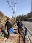 남양주시 조안면 새마을지도자협의회, 새마을 무단투기 싹쓰리 DAY 행사 실시