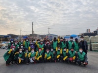 원곡면 그린뉴딜, 아름다운 안성만들기 새마을대청소 및 3R자원모으기 행사