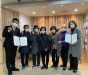 시흥아동보호전문기관-실버인력뱅크, 아동 복지 증진 및 건강 성장 위한 업무 협약식 진행