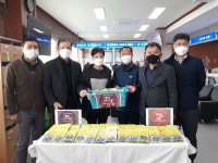 송해면, 아름다운 내고장 만들기 희망 가득 꽃씨 나눔