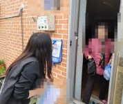 동두천 무궁화라이온스클럽, 저소득 재가어르신께 밑반찬 전달