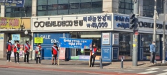 김포시 풍무동주민자치회,  주민이 행복한 청정마을 가꾸기 캠페인 실시