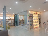 동두천시 평생교육원 시립도서관, 남산모루 작은도서관 개관 운영