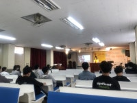 강화군 자원봉사센터, 덕신고등학교 자원봉사 기본교육