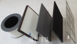 (주)세명하이트, 국내 최초 탈취필터제조 활성탄 자동충전기술 성공!