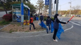 깨끗한 고장, 살고 싶은 보개면, 우리 함께 만들어보아요.