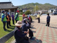 강화군시설관리공단, 강화남부 노인사회활동 지원 사업 안전관리 점검