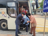 여주시 점동면, 75세 이상 어르신 백신 접종 시작