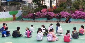 인천동부교육지원청, 등굣길 맞이 찾아가는 음악회 운영