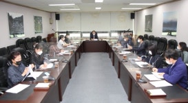 안성시의회 유광철 의원 공동주택 관련 현안 간담회 개최