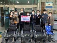 계양구 작전1동 주민자치회 휠체어 무료로 빌려드립니다