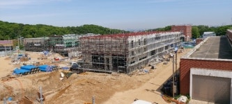 김포시상하수도사업소, 고촌정수장 확장공사 현장점검 실시