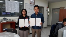 남양주시 별내동 미리내마을4-3단지, 시립토리어린이집과 상생 협약 체결