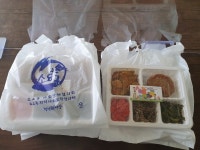 동두천시 소요동 착한식당 윤아식당, 홀몸어르신께 밑반찬 나눔