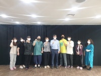 (사)민생정책연구소 이민근 이사장, 지역 문화인들 자긍심 느낄 수 있도록 행정이 노력해야