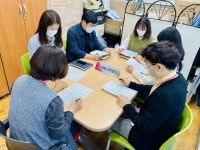 동두천시 무한돌봄센터, 노인복지관 제보가구 사례관리 제공 결정