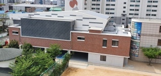 인천남부교육지원청, 신광초 다목적강당 증축공사 준공