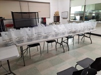 마장면 새봄농장, 다문화가정에 한우불고기 후원