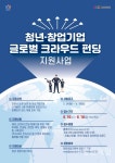 해외 시장 진출을 위한 「청년·창업기업 글로벌 크라우드펀딩 지원 사업 」참가기업 모집