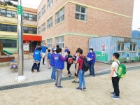 바르게살기운동 양평군협의회, 학교폭력 예방 캠페인 진행