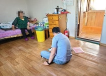 경기도공동모금회, 양평군 독거 장애인 어르신에게 사랑채움 생계비 지원