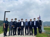 양평군 지평면 곡수1리 새마을회, 지평의병 및 3·1 만세운동 충혼비 건립