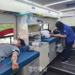 인천병무지청, 생명나눔 단체헌혈로 사회공헌 동참