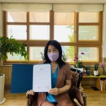 봄누리유치원, 안성시장애인복지관과 업무협약 체결