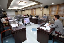 인천 동구, 2040 지역발전협의체정기회의 개최