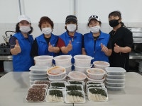 동두천시 우정봉사회, 정성을 다하는 밑반찬 나눔 봉사