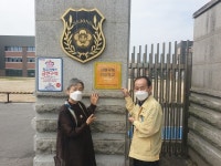여주시보건소 치매안심센터, 치매극복선도학교 및 선도단체 현판식 개최