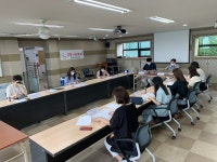 보산동 행정복지센터, 통합사례관리를 통한 위기 해소방안 논의