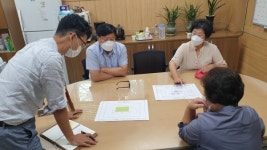 동두천시, 발전소주변지역 지원사업 주민참여감독 임명 위촉식 개최