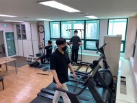 미추홀종합사회복지관, 주민들을 위한 공간 조성