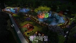 인천 서구, 석남녹지 도시숲 수경시설 새 단장