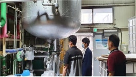 수도권대기환경청장, 오존 저감을 위한 휘발성유기화합물 배출사업장 현장점검