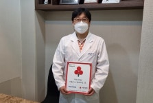 하와유치과, 남양주시 서부희망케어센터 착한병원 2호로 선정