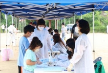 인천시교육청, 중구 원도심 고등학교 예방접종센터 조정 결정