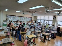 시흥시 군자동 주민자치회, 주민자치 활성화 프로그램 나만의 부채 만들기 성황리에 마무리