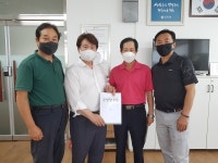 경기도의회 송영만의원, 오산 원동 도시개발 관련 주민 애로사항 청취