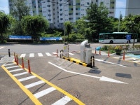 김포시 장기본동행정복지센터, 청사 주차차단기 운영개시