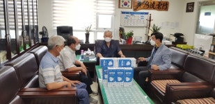 서종면, 코로나19 확산 방지를 위해 경로당 지원 및 점검 강화