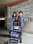 계양구노인복지관, 보행 불편 어르신 실버카 지원