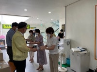 사조대림 인천공장, 서구보건소에 도시락 전달