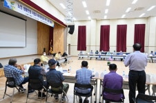 여주시, 여주시장과 함께하는 읍·면·동 노인분회 정담회 개최