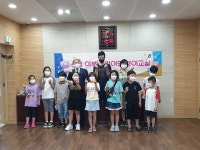 부평구 십정2동, 동암신협과 함께 저소득 아동대상 원어민 영어교실운영